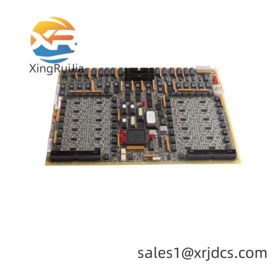 GE FANUC DS200TCDAH1B PROCESSOR BOARD