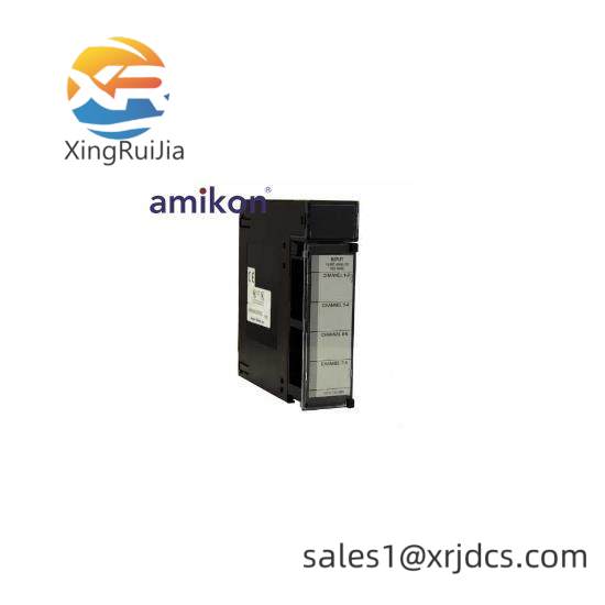 GE Fanuc HE693ADC415E Module