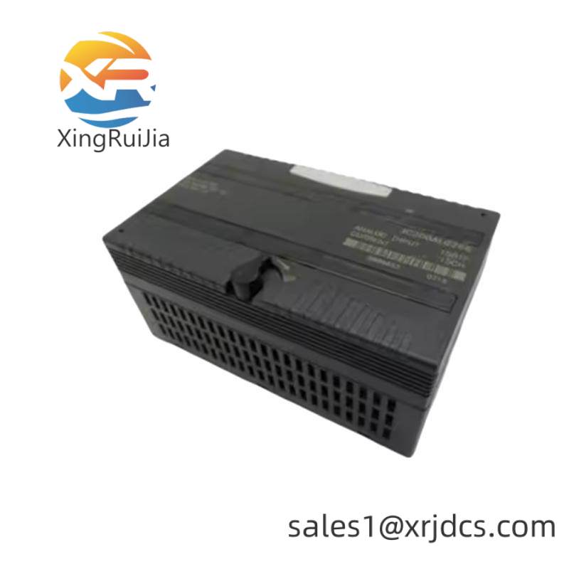 GE Fanuc IC200ALG266 Analog Input New