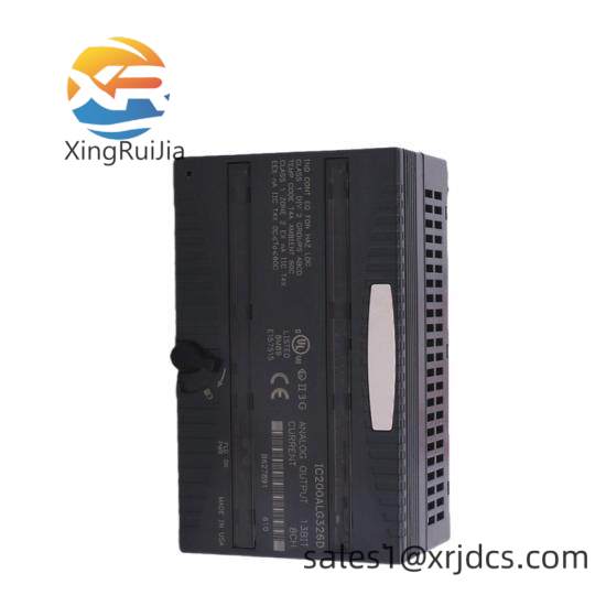 GE FANUC IC200ALG326B IC200ALG326