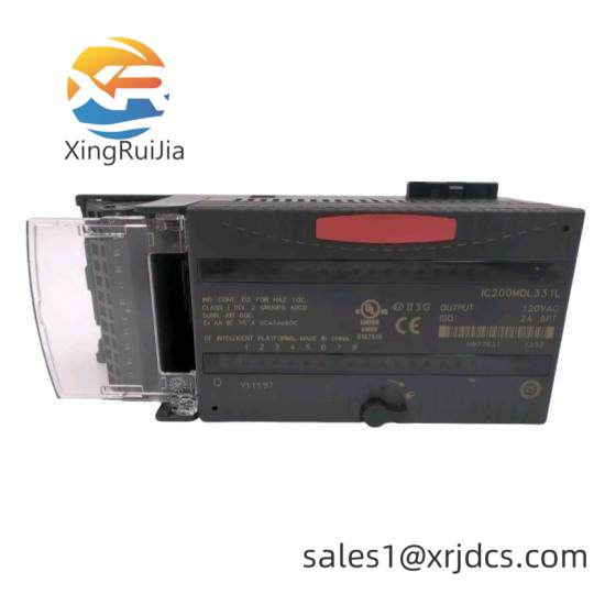 GE FANUC IC200MDL331