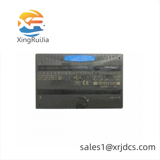 GE FANUC IC200MDL636 Input Module