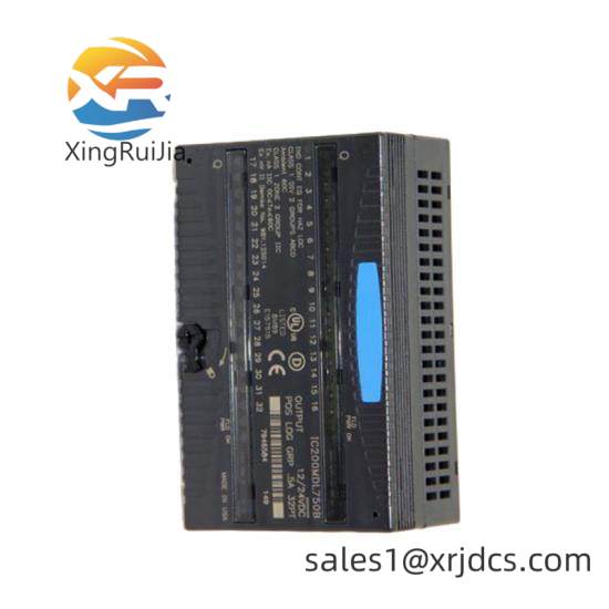 GE FANUC IC200MDL750  Output I/O