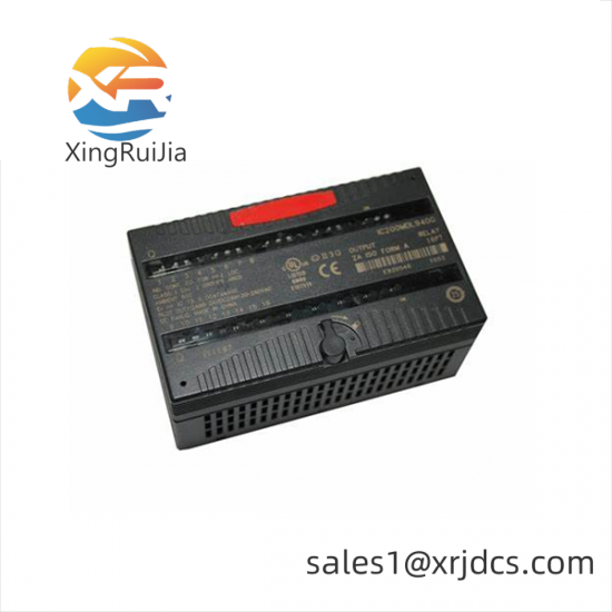 GE FANUC IC200MDL940J Discrete Output Module