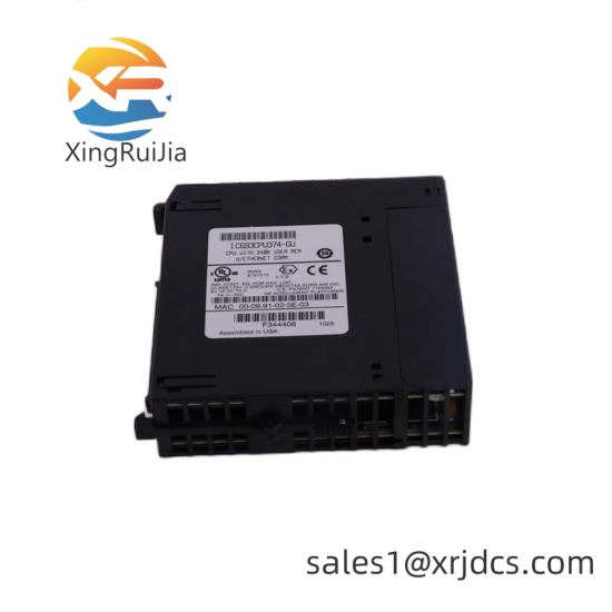 GE Fanuc IC670MDL241J  Analog Output Module