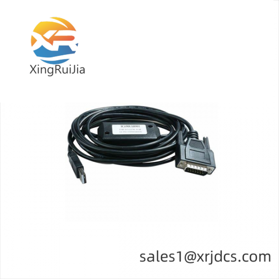 GE FANUC IC690USB901 PLC Programming Cable