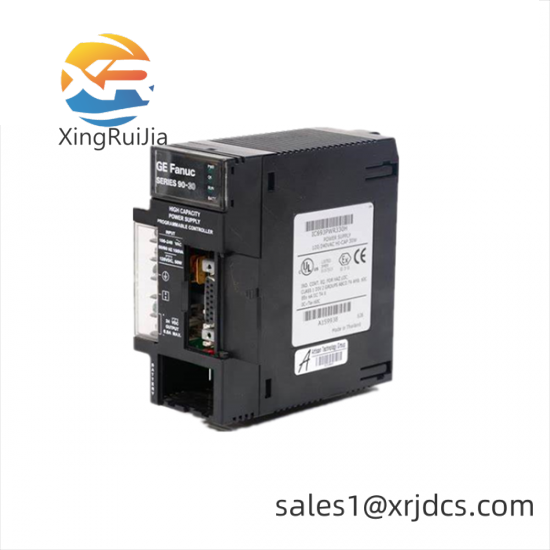 GE FANUC IC693APU330 PLC Module
