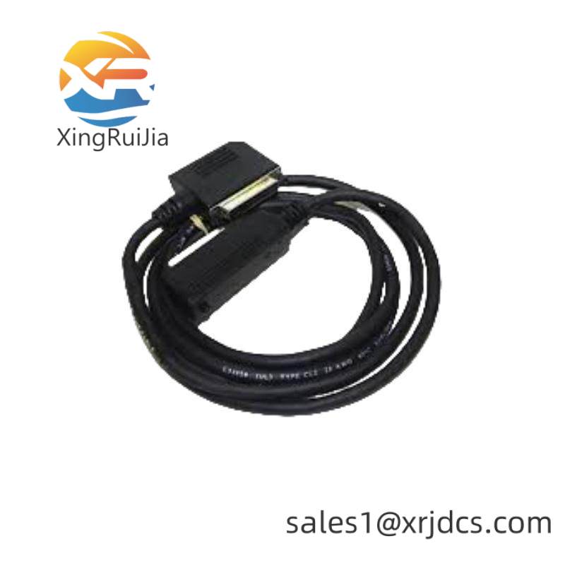 GE Fanuc IC693CBL301 Expansion Backplane Cable