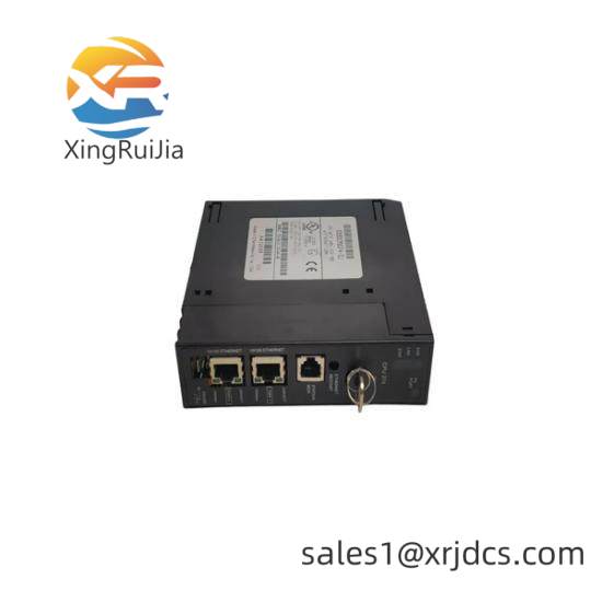 GE Fanuc IC693CPU374-KZ 90-30 Series CPU Module