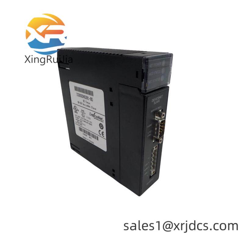 GE Fanuc IC693DNS201 DeviceNet NEW 90-30