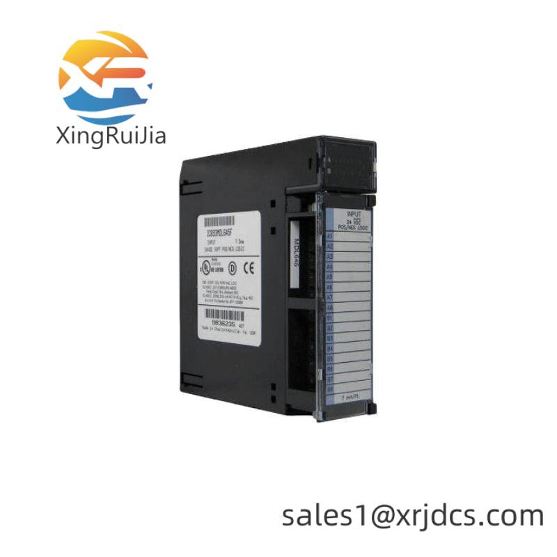 GE Fanuc IC693MDL640 Input Module 24VDC New