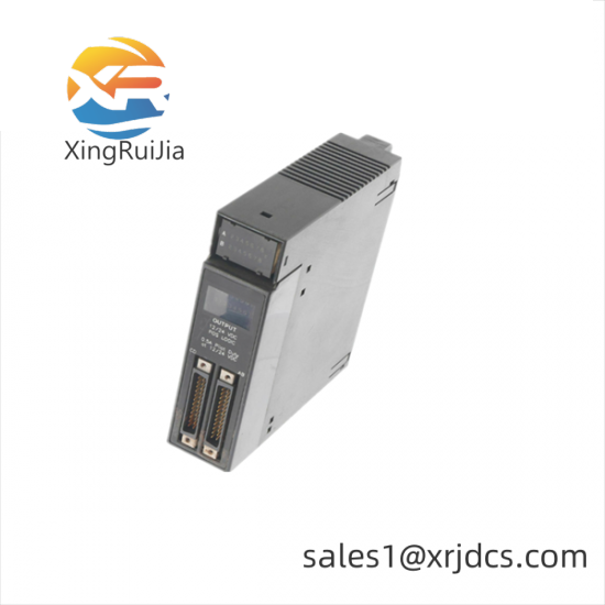 GE FANUC IC693MDL753 Output Module