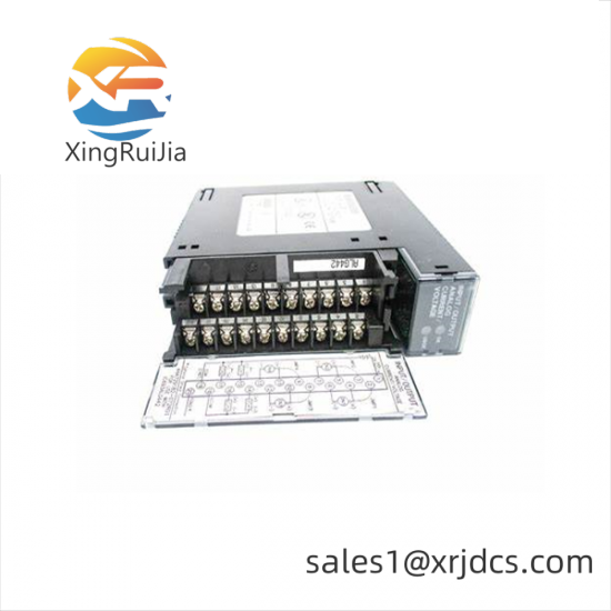 GE FANUC IC694ALG442BA Analog input/Output Module