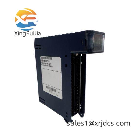 GE Fanuc IC694MDL916