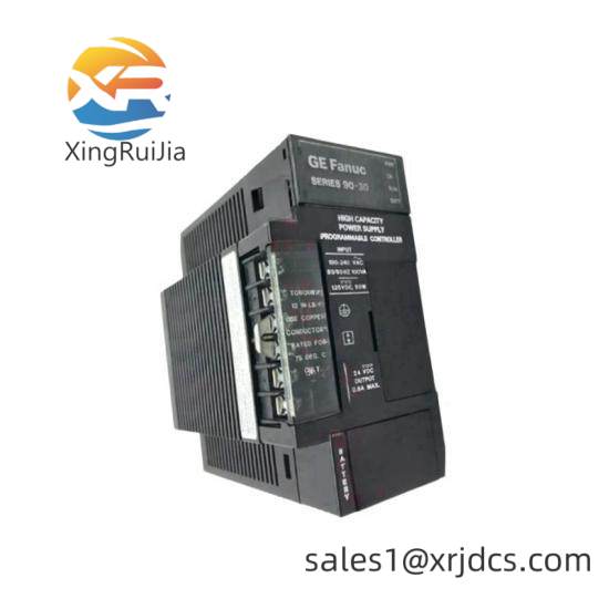 GE FANUC IC695ALG608EA