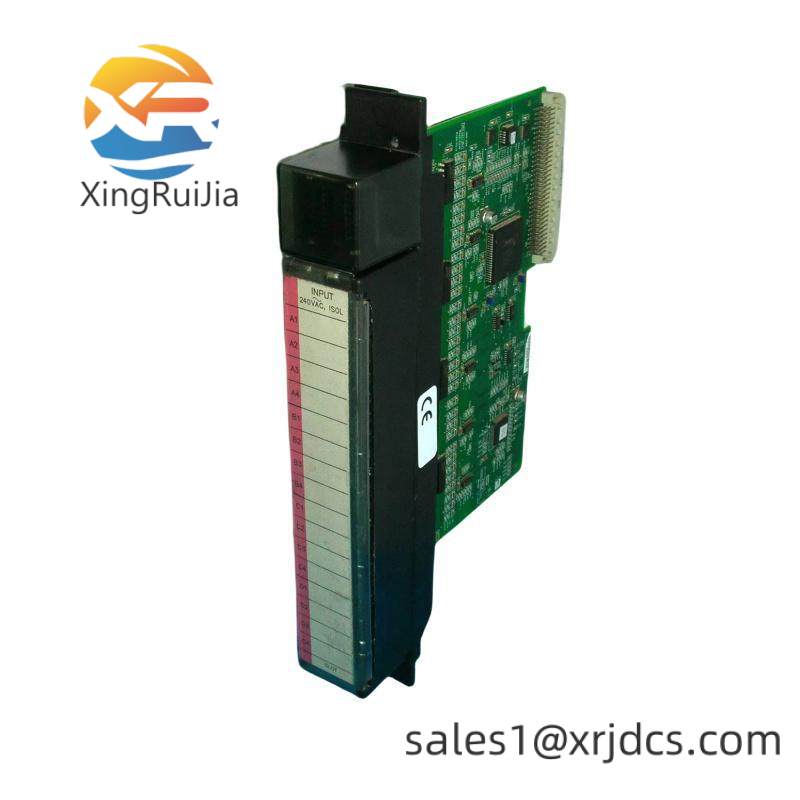 GE Fanuc IC697MDL241 Discrete Input Module