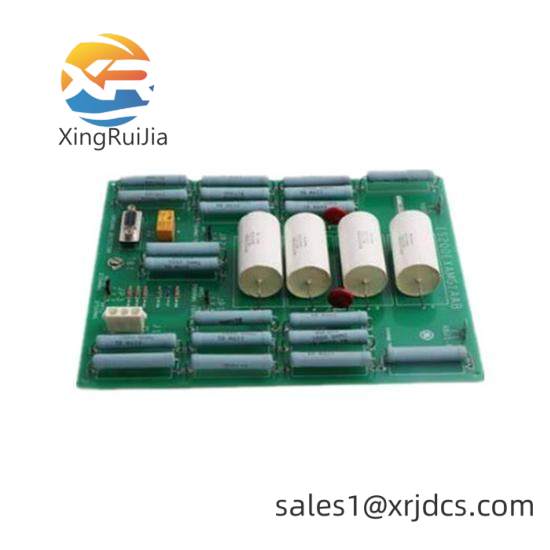 GE Fanuc IS200EXAMG1A Exciter Attenuator Module