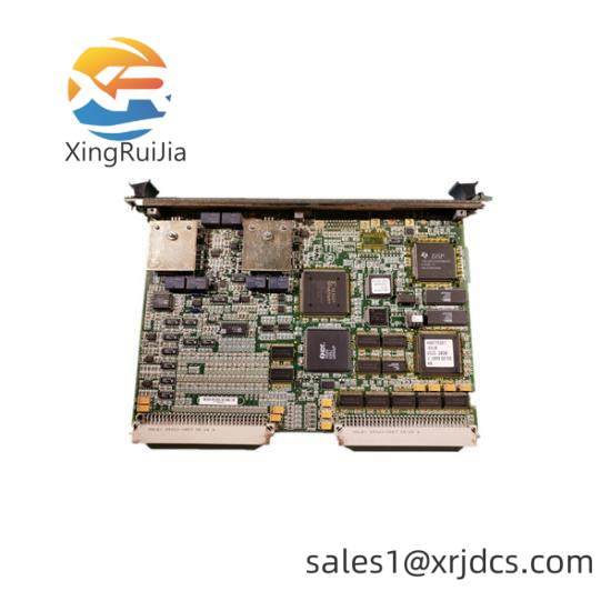 GE Fanuc IS200vaich1D VME ANALOG INPUT CARD