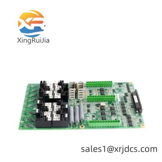 GE Fanuc IS210AEAAH1BKE Mark VI Circuit board