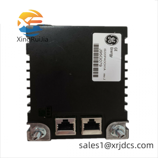 GE FANUC IS220PAOCH1A Speedtronic MK Module Analog Output Module