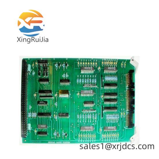 GE Fanuc WHEDCO 78004653B  PLC Module