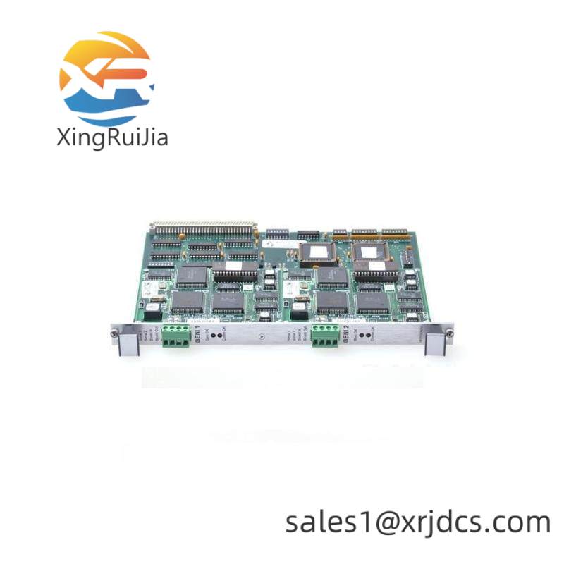 GE HE700GEN200 VME Interface Module