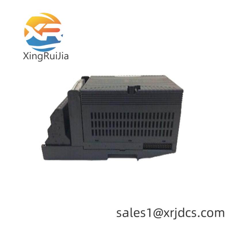 GE IC200ALG262G Analog Input Module