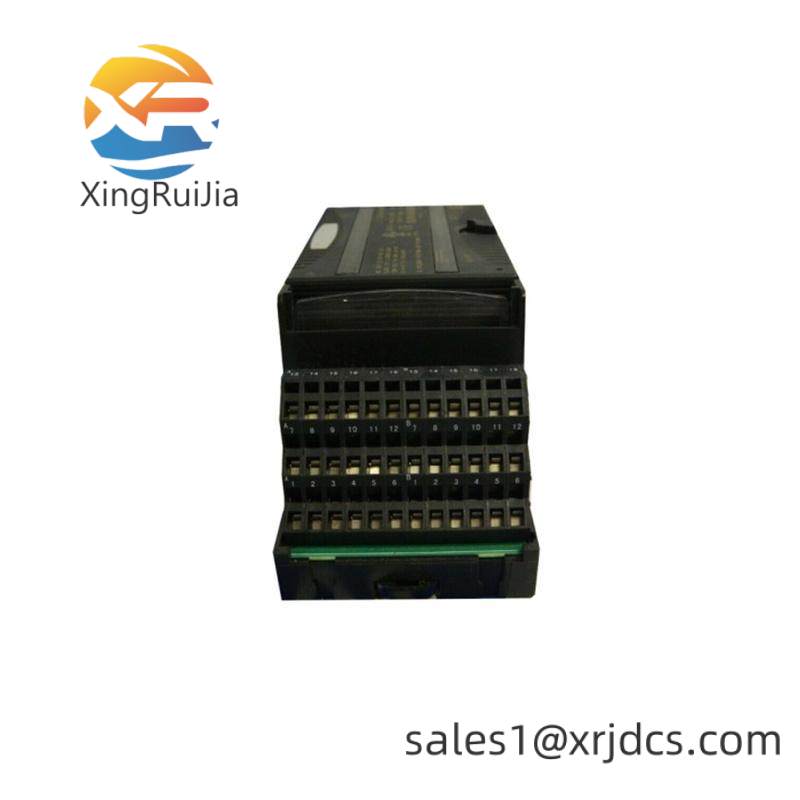 GE IC200ALG328E VersaMax Analog Output Module