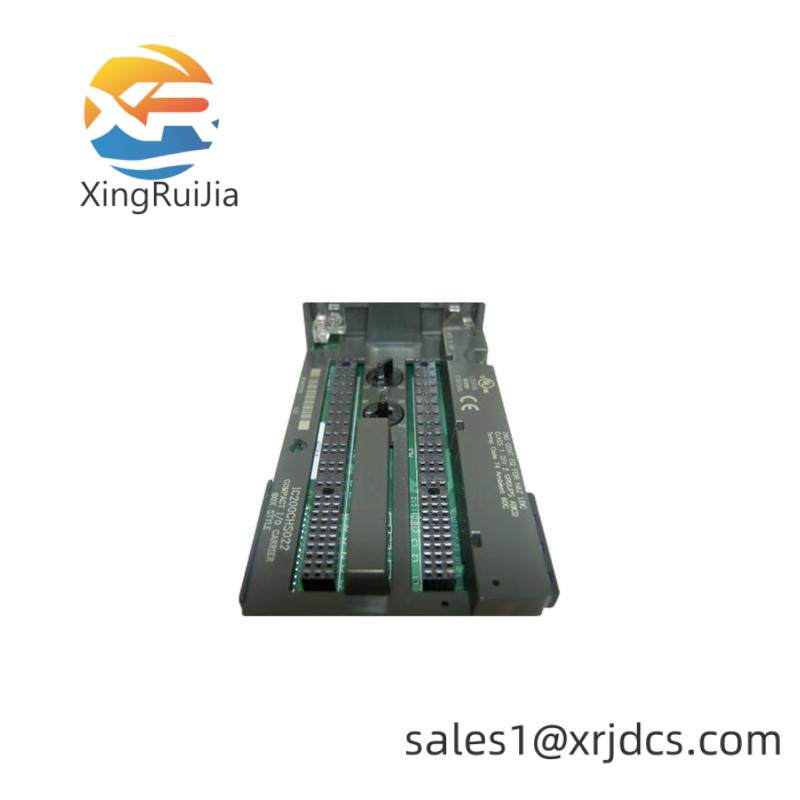 GE IC200CHS022 carrier module