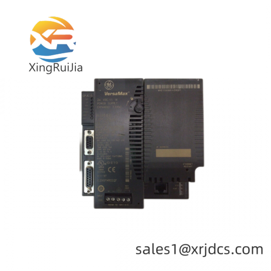 GE IC200CPUE05-FH CPU Module