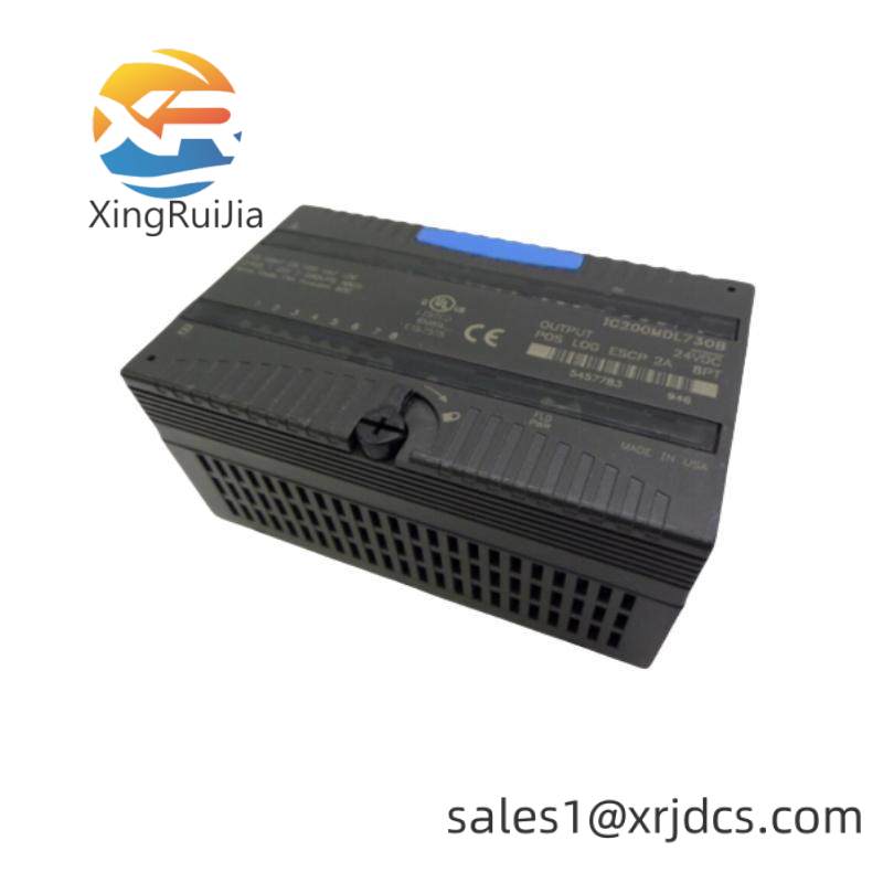 GE IC200MDL730 Output Module