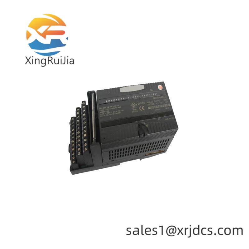 GE IC200MDL750E RELAY CARD