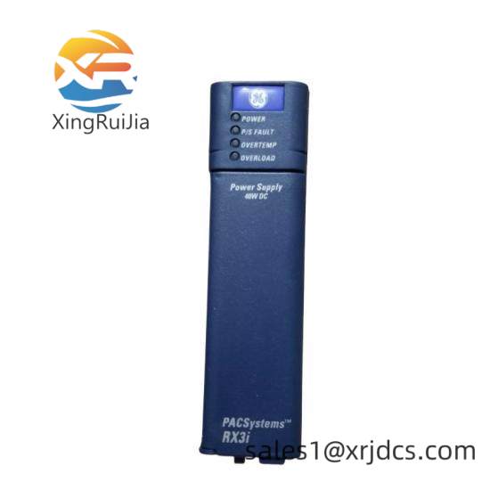 GE IC200PWR012D