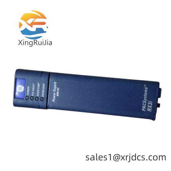 GE IC200PWR012D