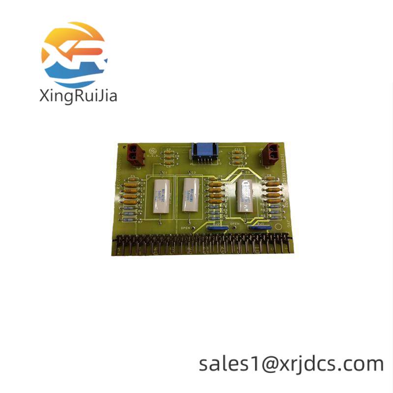 GE IC3600SIXK1C1C EXTENDER BOARD