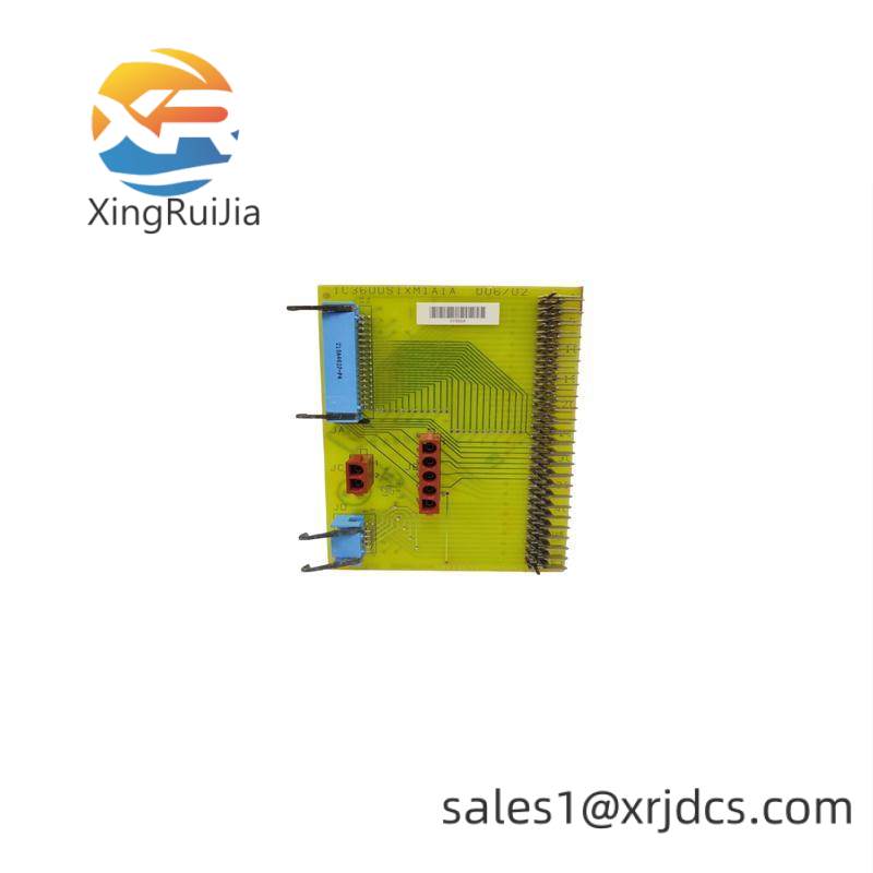 GE IC3600SIXM1A1A INTERFACE CARD