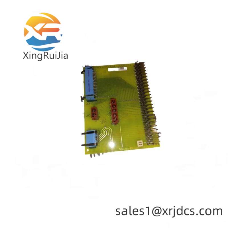 GE IC3600SIXM1A1A INTERFACE CIRCUIT BOARD