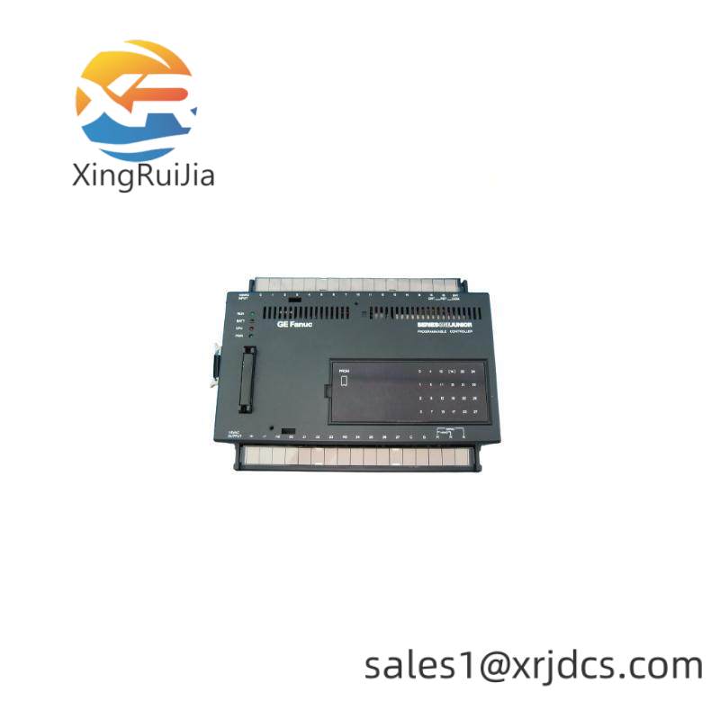 GE IC609SJR100 Series One Junior Basic Unit