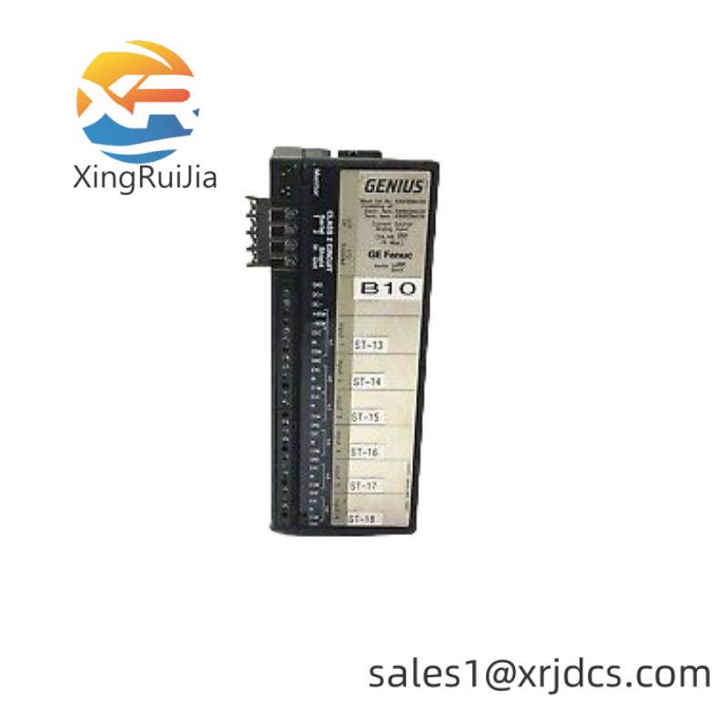 GE IC660BBA026N Current-Source Analog Input Block