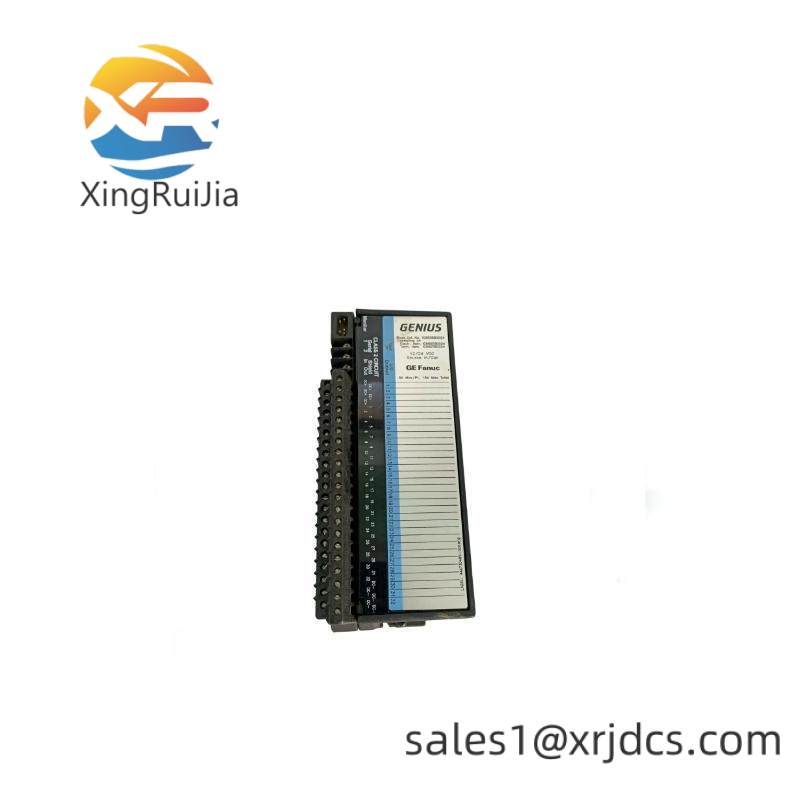 GE IC660BBD024 IC660EBD024 Source Block