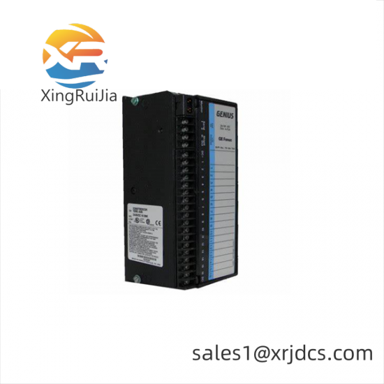 GE IC660EBD020