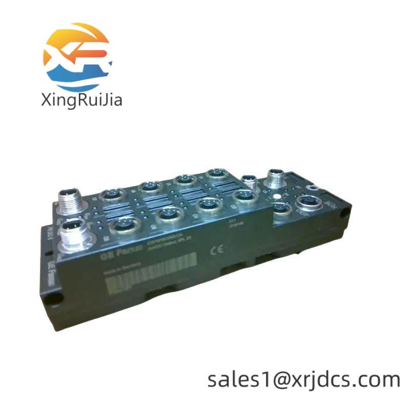 GE IC676PBO082 Output Module