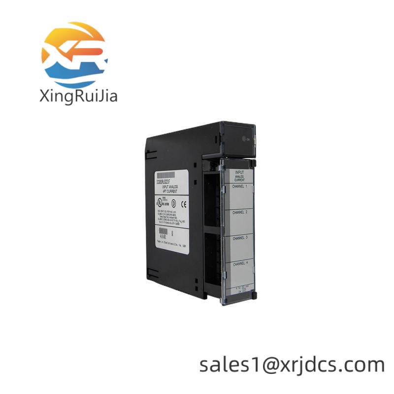 GE IC693ALG221 INPUT MODULE