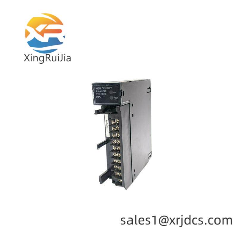 GE IC693ALG222 INPUT MODULE