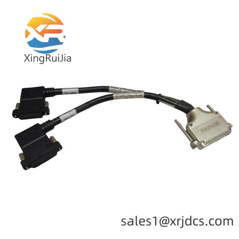 GE IC693CBL328B PLC I/O Cable 32 Point