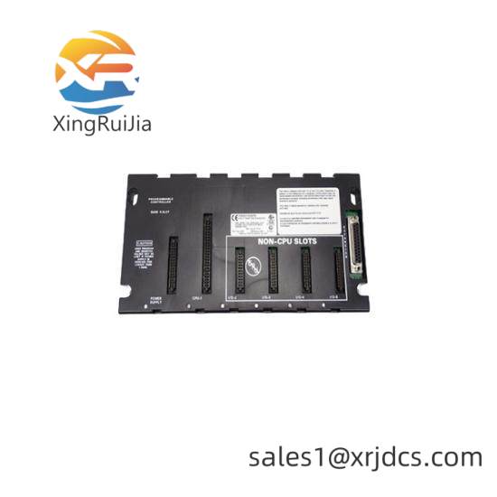 GE IC693CHS397M PLC Module