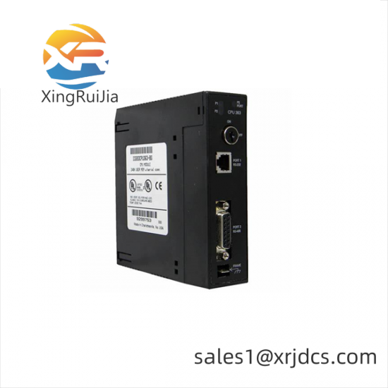 GE IC693CPU363