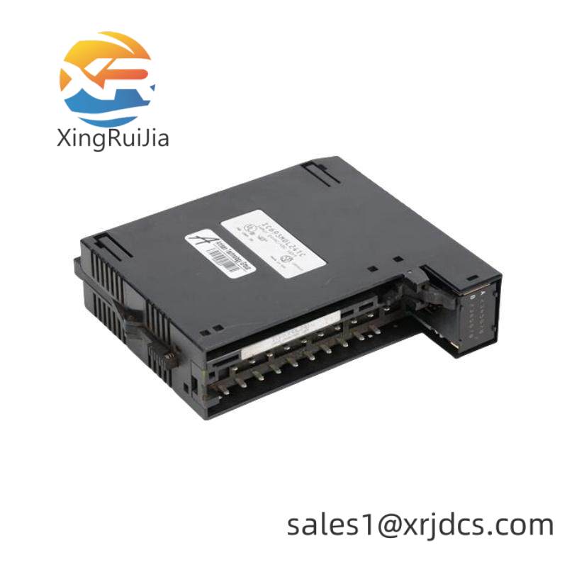 GE IC693MDL241 Positive/Negative Input module