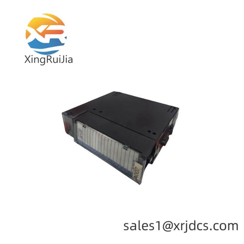 GE IC693MDL742 OUTPUT MODULE