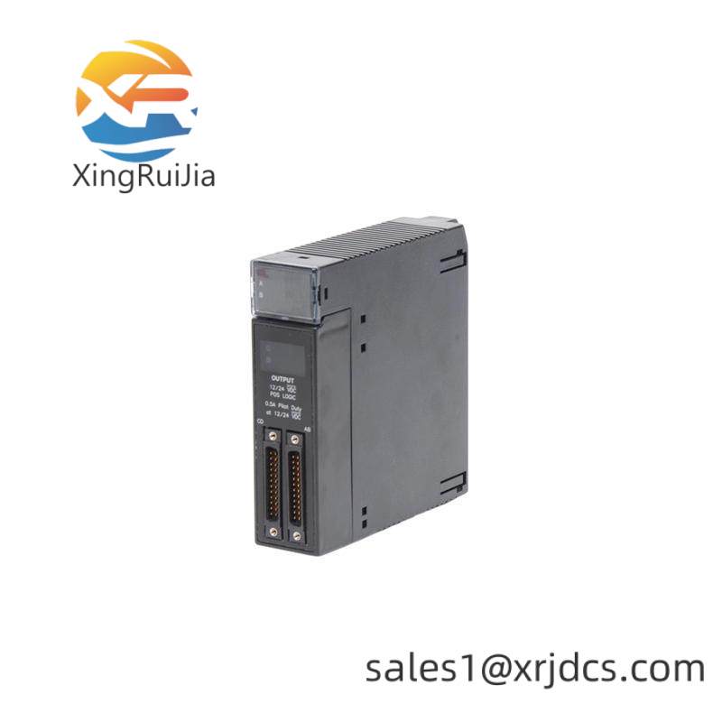 GE IC693MDL753 OUTPUT MODULE